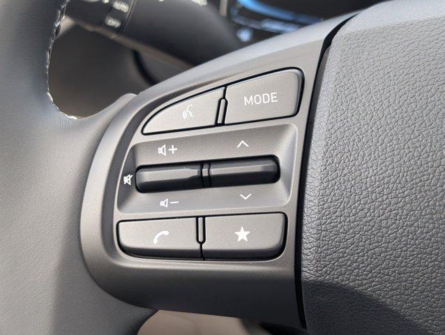new 2025 Hyundai Venue car, priced at $24,354