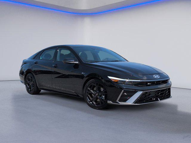 new 2025 Hyundai Elantra car, priced at $29,812
