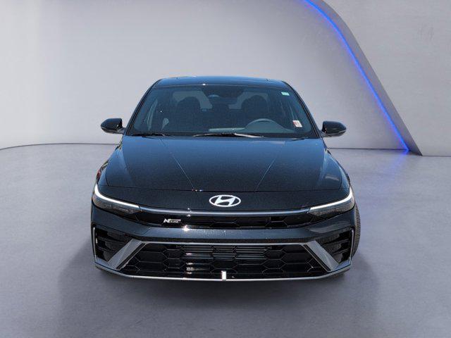 new 2025 Hyundai Elantra car, priced at $29,812