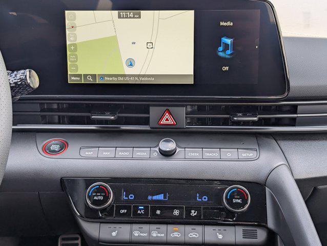 new 2025 Hyundai Elantra car, priced at $29,812