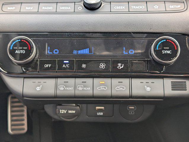 new 2025 Hyundai Elantra car, priced at $29,812