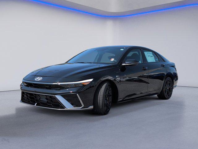 new 2025 Hyundai Elantra car, priced at $29,812