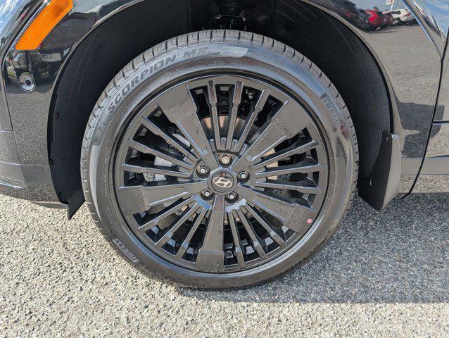 new 2025 Hyundai SANTA FE HEV car, priced at $43,827