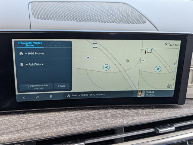 new 2025 Hyundai SANTA FE HEV car, priced at $43,827