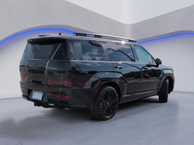 new 2025 Hyundai SANTA FE HEV car, priced at $43,827