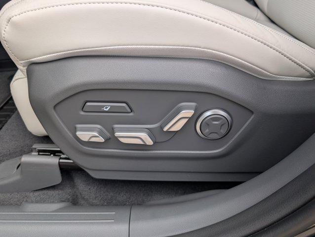 new 2025 Hyundai SANTA FE HEV car, priced at $43,827