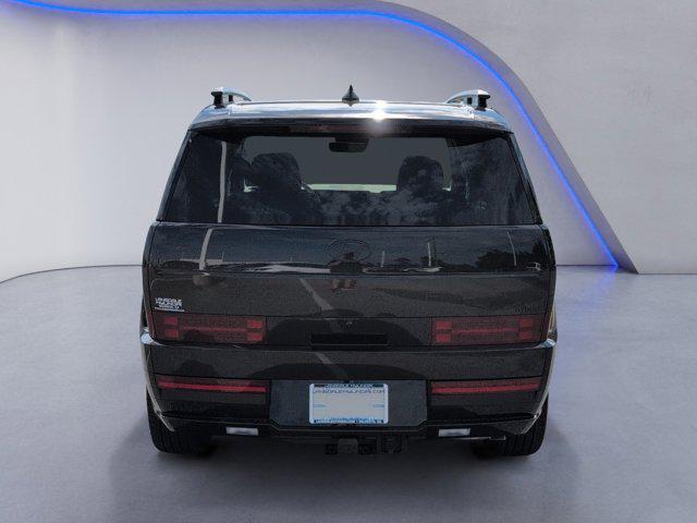 new 2025 Hyundai SANTA FE HEV car, priced at $43,827