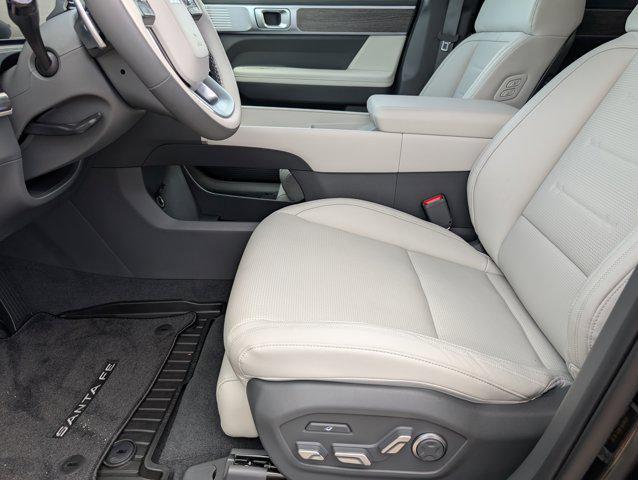 new 2025 Hyundai SANTA FE HEV car, priced at $43,827
