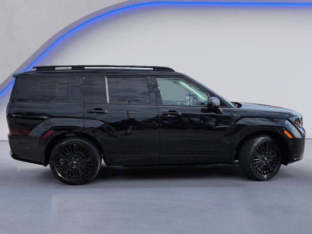 new 2025 Hyundai SANTA FE HEV car, priced at $43,827