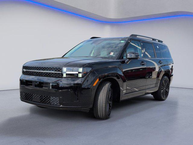 new 2025 Hyundai SANTA FE HEV car, priced at $43,827