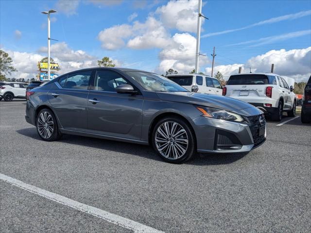 used 2023 Nissan Altima car, priced at $23,445