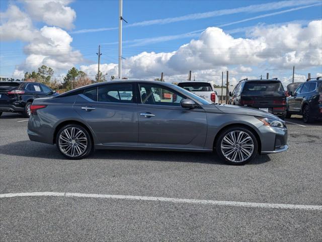 used 2023 Nissan Altima car, priced at $23,445