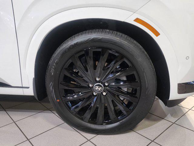 new 2025 Hyundai Palisade car, priced at $51,364