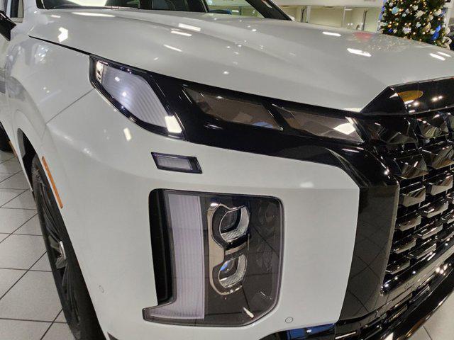 new 2025 Hyundai Palisade car, priced at $51,364
