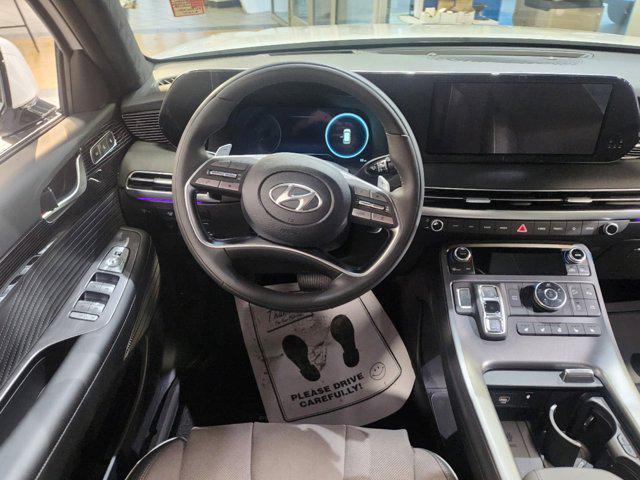 new 2025 Hyundai Palisade car, priced at $51,364