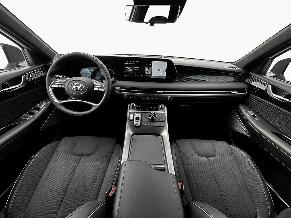 new 2025 Hyundai Palisade car, priced at $52,364