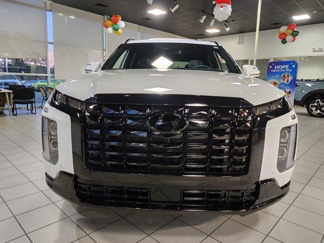 new 2025 Hyundai Palisade car, priced at $51,364