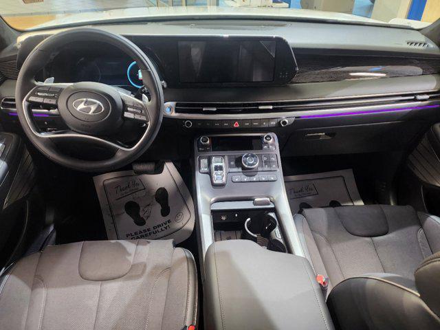 new 2025 Hyundai Palisade car, priced at $51,364