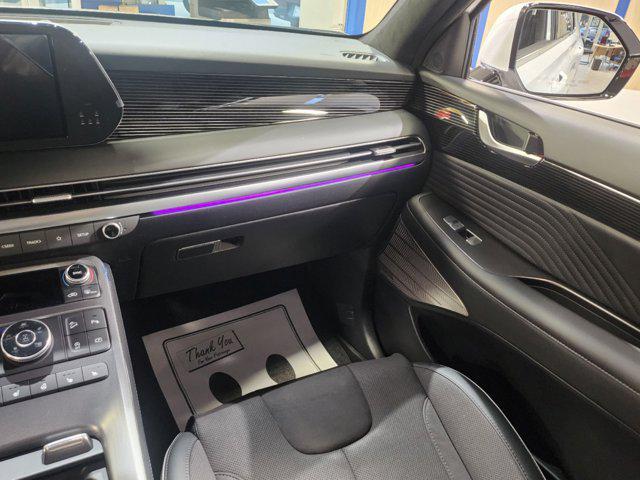 new 2025 Hyundai Palisade car, priced at $51,364