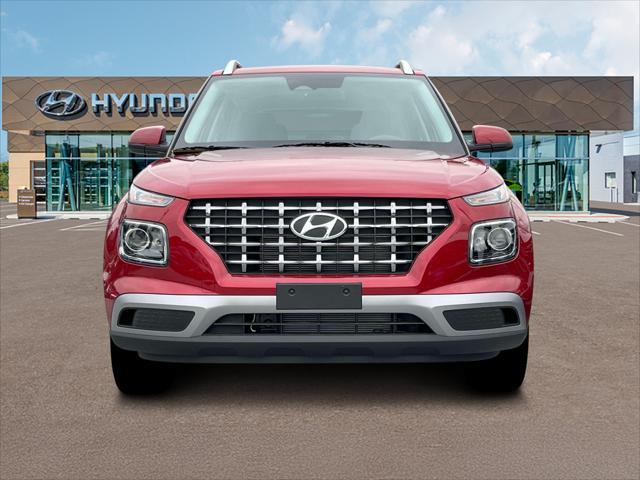 new 2025 Hyundai Venue car, priced at $24,138