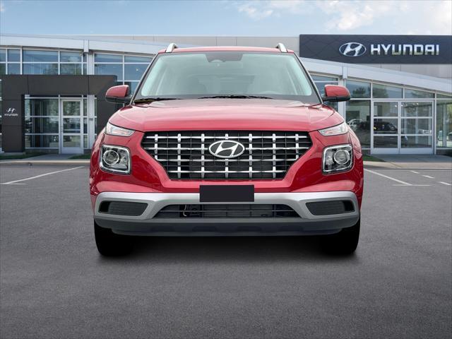new 2025 Hyundai Venue car, priced at $24,138