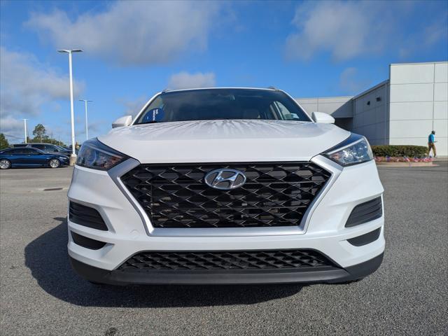 used 2021 Hyundai Tucson car, priced at $17,873