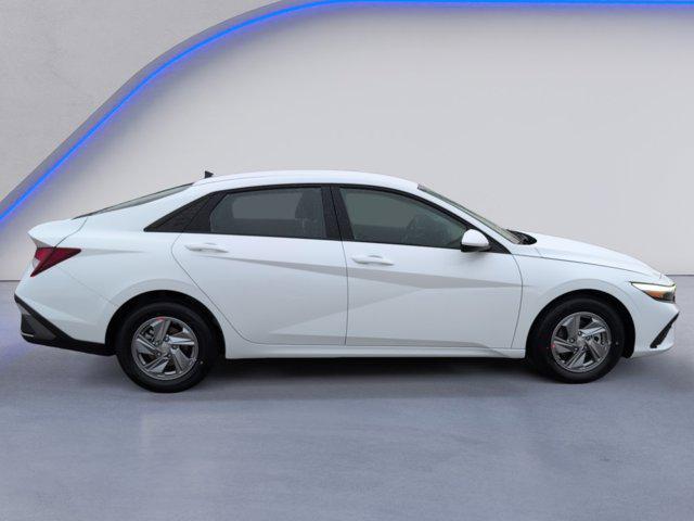 new 2026 Hyundai Elantra car, priced at $24,035