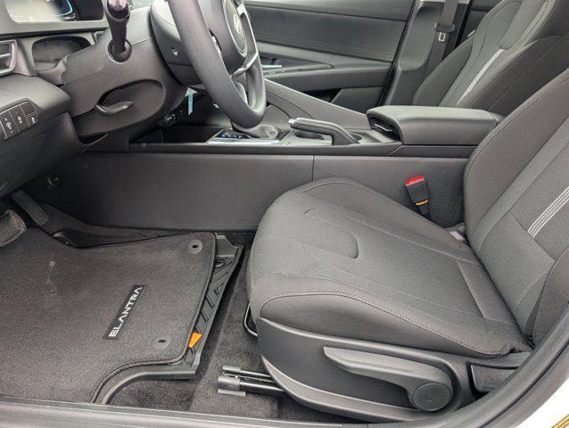 new 2026 Hyundai Elantra car, priced at $24,035