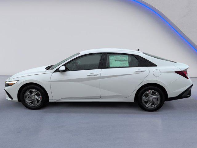 new 2026 Hyundai Elantra car, priced at $24,035