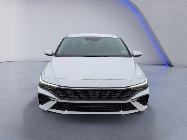 new 2026 Hyundai Elantra car, priced at $24,035