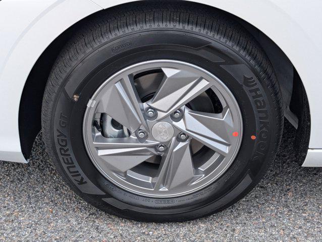 new 2026 Hyundai Elantra car, priced at $24,035