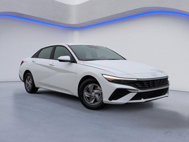 new 2026 Hyundai Elantra car, priced at $24,035