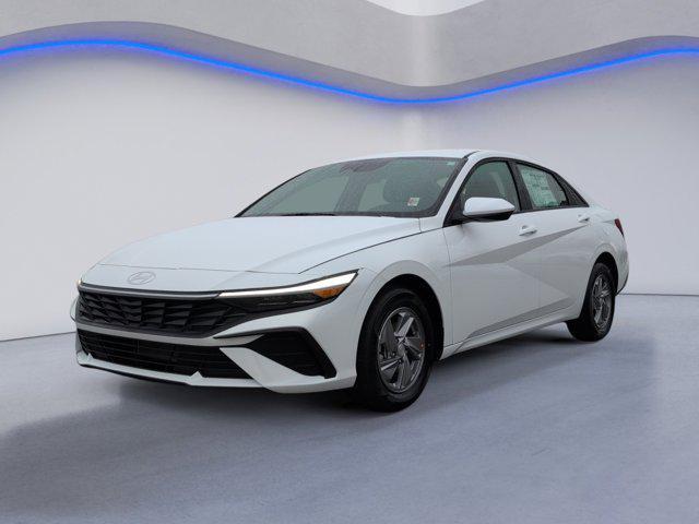 new 2026 Hyundai Elantra car, priced at $24,035