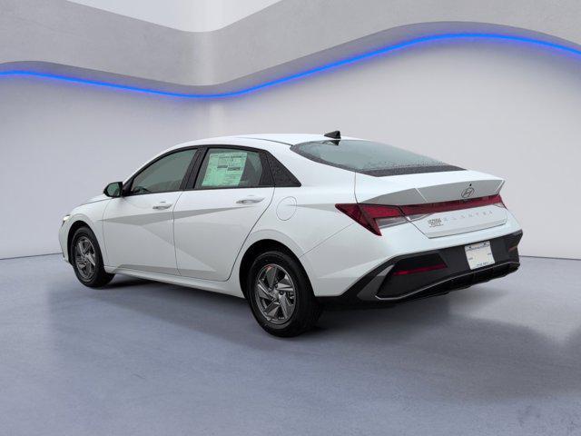 new 2026 Hyundai Elantra car, priced at $24,035