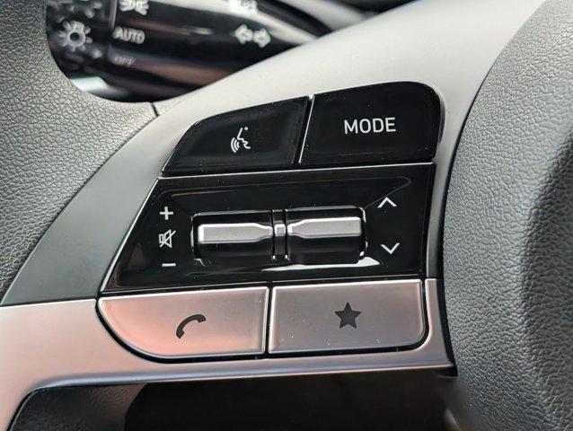 new 2026 Hyundai Elantra car, priced at $24,035