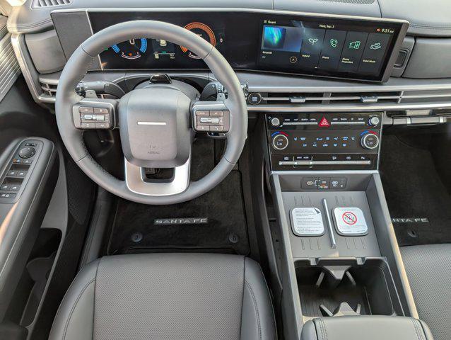 new 2026 Hyundai Santa Fe car, priced at $35,368
