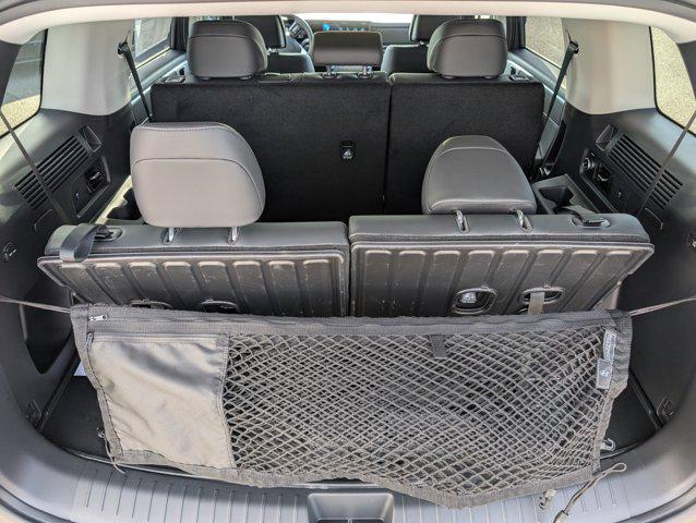 new 2026 Hyundai Santa Fe car, priced at $35,368