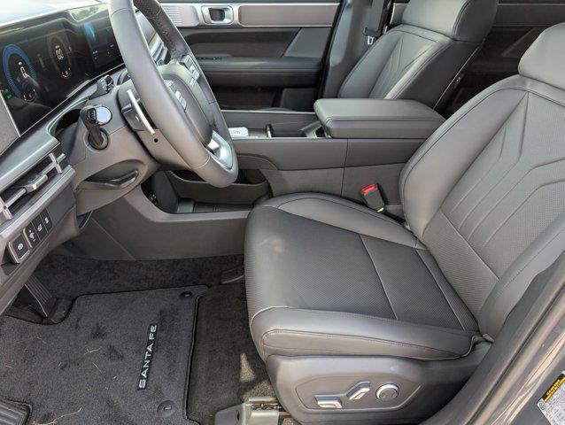 new 2026 Hyundai Santa Fe car, priced at $35,368