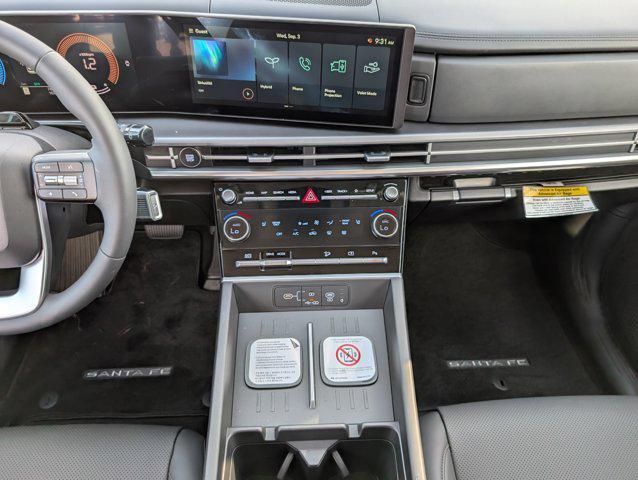 new 2026 Hyundai Santa Fe car, priced at $35,368