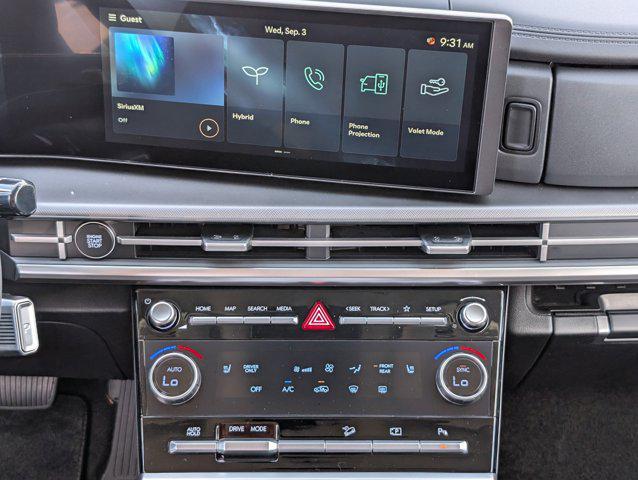 new 2026 Hyundai Santa Fe car, priced at $35,368