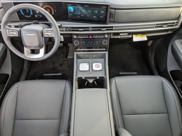 new 2026 Hyundai Santa Fe car, priced at $35,368