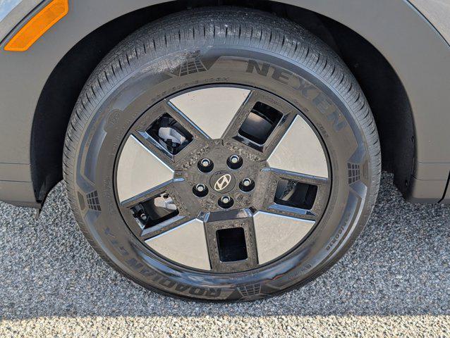 new 2026 Hyundai Santa Fe car, priced at $35,368