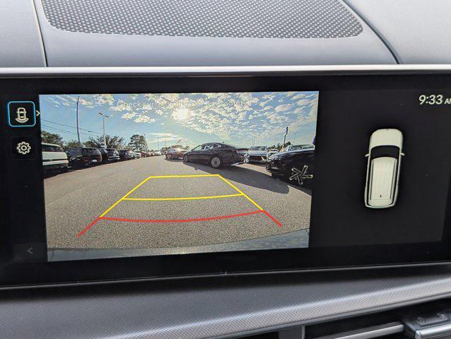 new 2026 Hyundai Santa Fe car, priced at $35,368