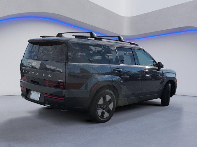 new 2026 Hyundai Santa Fe car, priced at $35,368