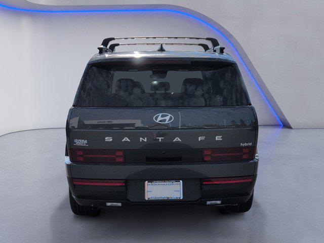 new 2026 Hyundai Santa Fe car, priced at $35,368