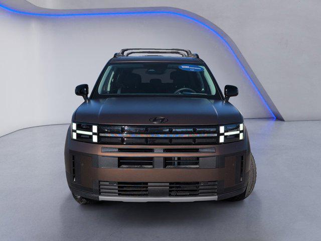 used 2025 Hyundai Santa Fe car, priced at $43,446