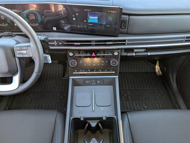 used 2025 Hyundai Santa Fe car, priced at $43,446