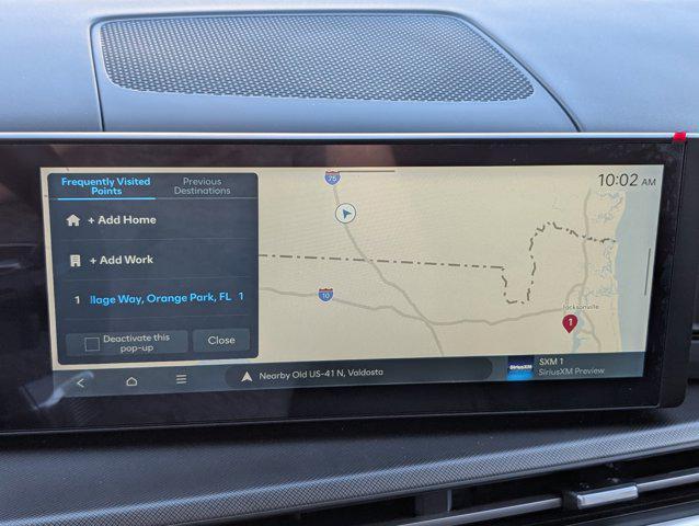 used 2025 Hyundai Santa Fe car, priced at $43,446