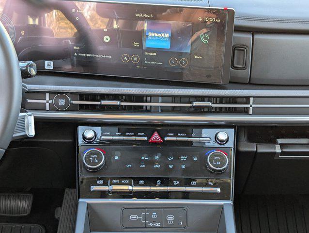 used 2025 Hyundai Santa Fe car, priced at $43,446