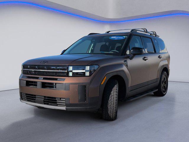 used 2025 Hyundai Santa Fe car, priced at $43,446